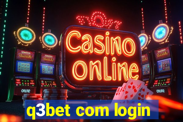 q3bet com login